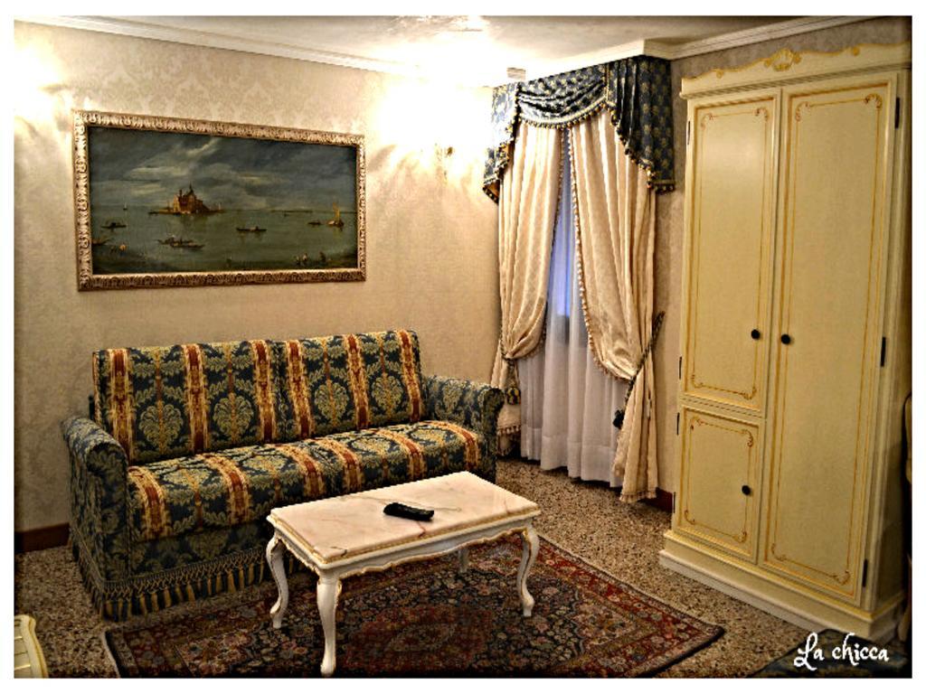 Guest House La Chicca Venecia Exterior foto