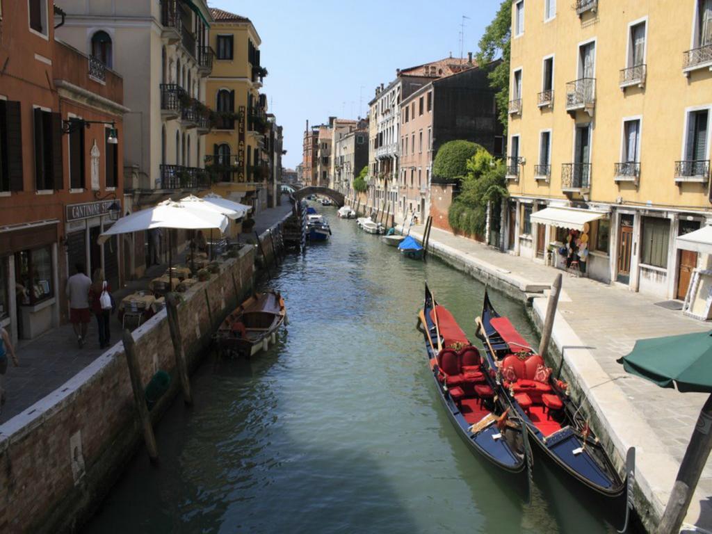 Guest House La Chicca Venecia Exterior foto