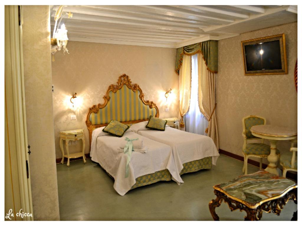Guest House La Chicca Venecia Exterior foto