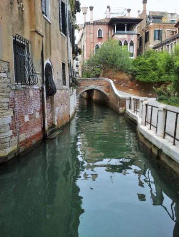 Guest House La Chicca Venecia Exterior foto