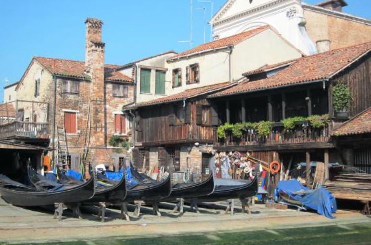 Guest House La Chicca Venecia Exterior foto