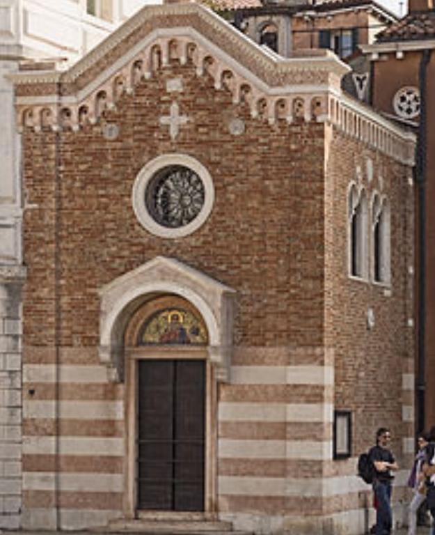 Guest House La Chicca Venecia Exterior foto