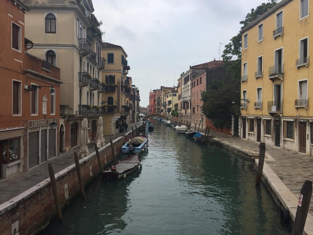 Guest House La Chicca Venecia Exterior foto
