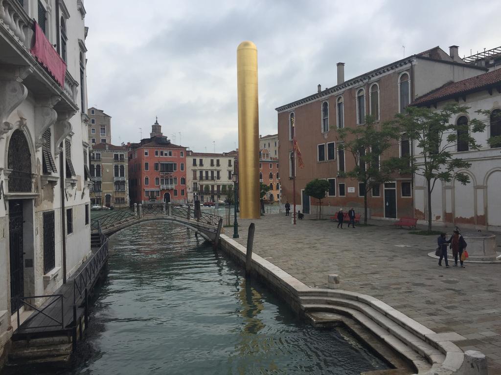 Guest House La Chicca Venecia Exterior foto